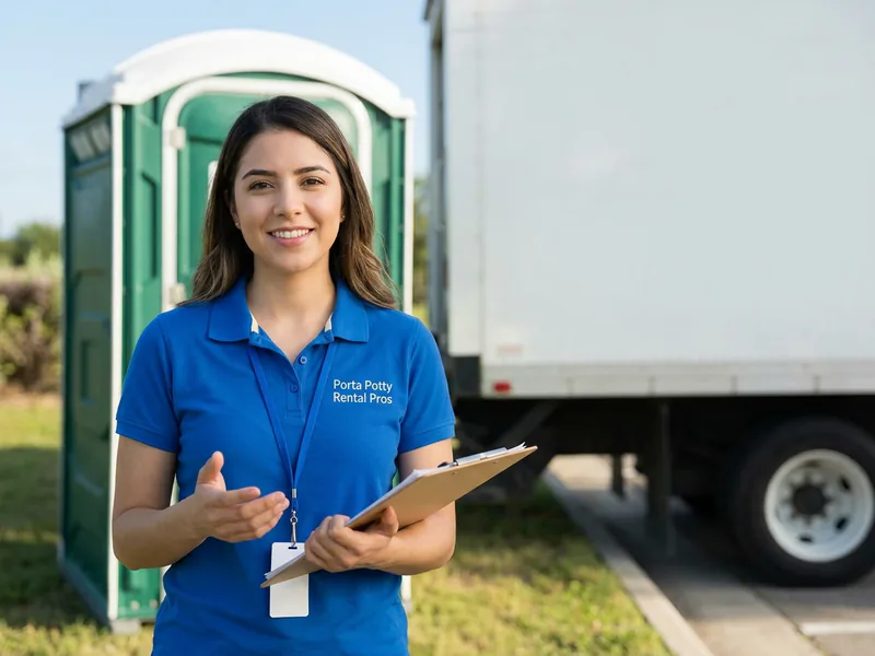 Porta Potty Rental  in Navasota  FAQ