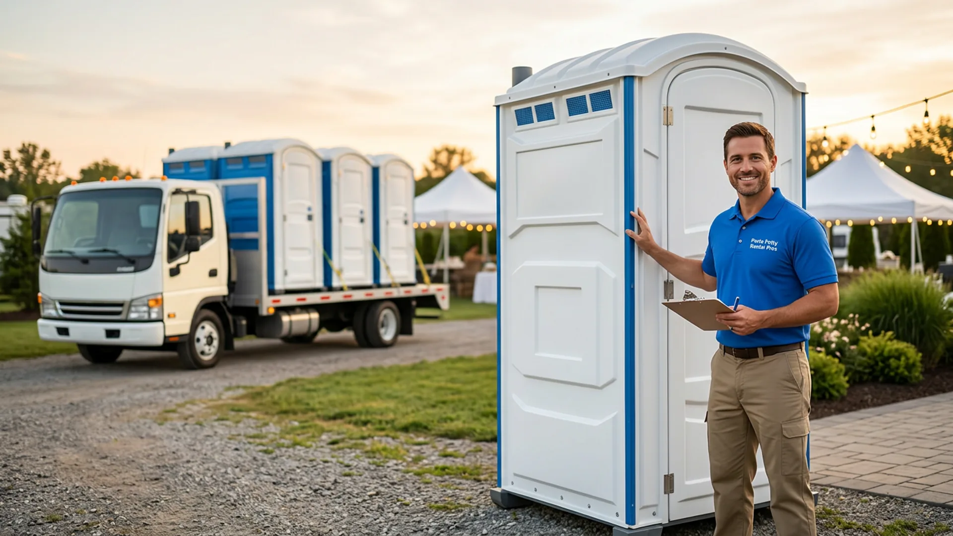 Reliable Porta Potty Rental Navasota, TX Near Me